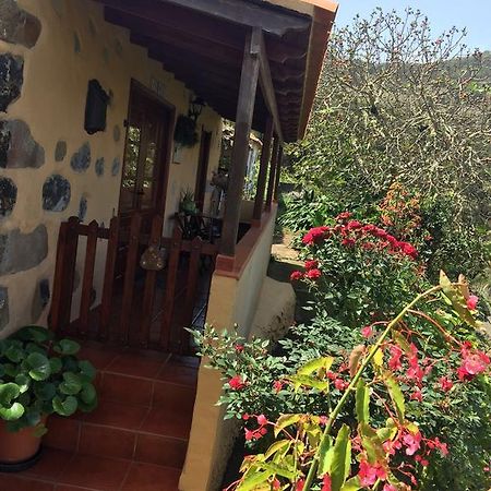 Casa Rural Las Rosas Agulo Eksteriør bilde