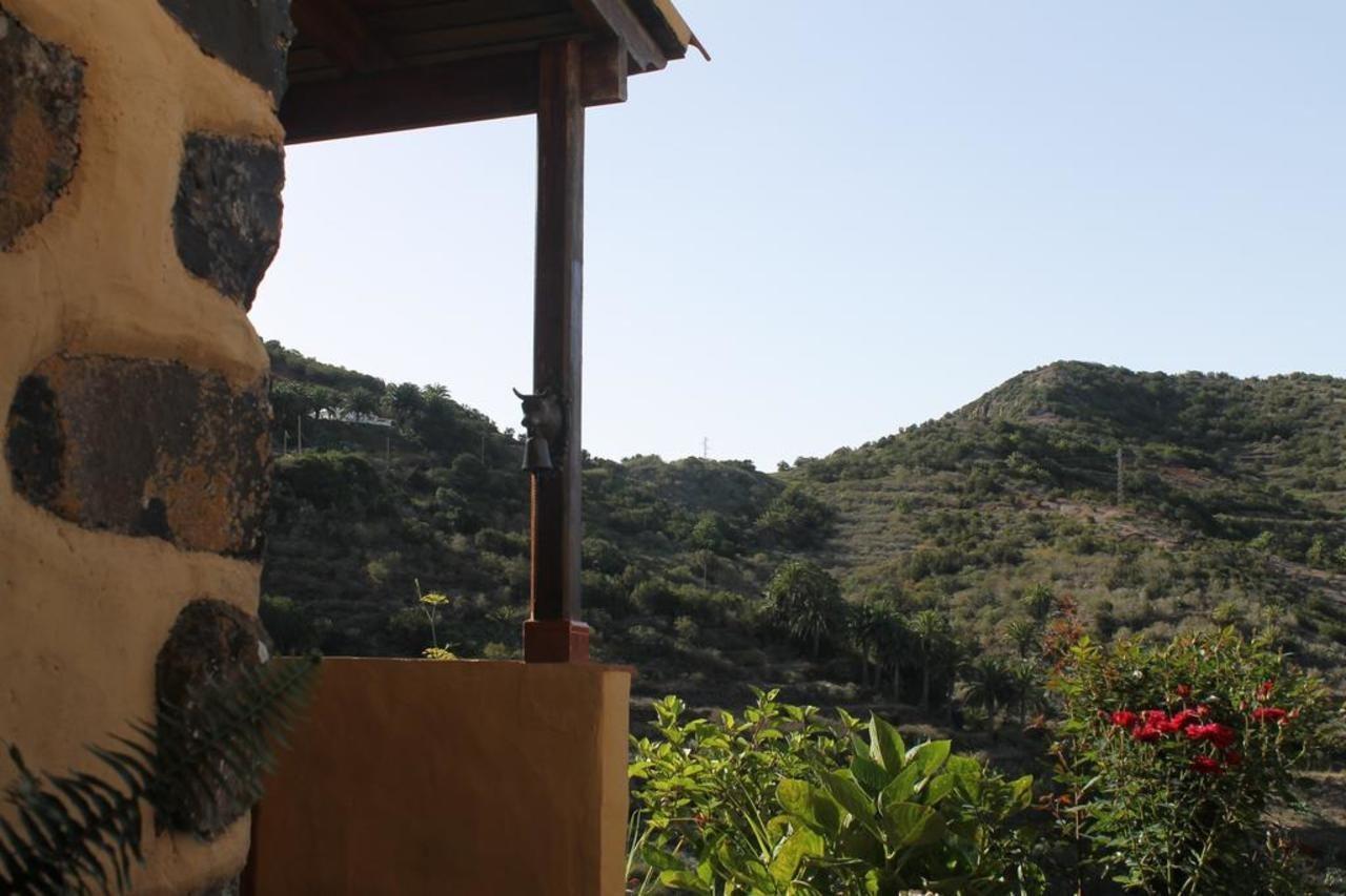 Casa Rural Las Rosas Agulo Eksteriør bilde