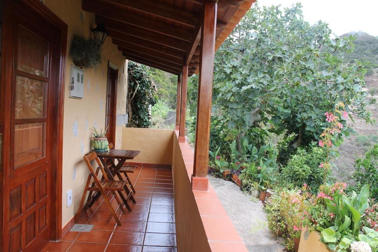 Casa Rural Las Rosas Agulo Eksteriør bilde