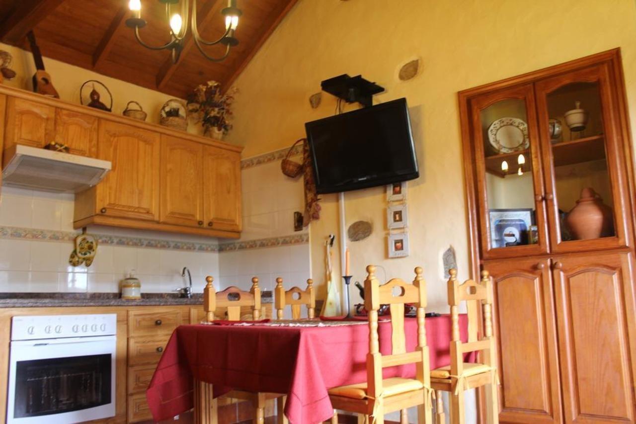 Casa Rural Las Rosas Agulo Eksteriør bilde