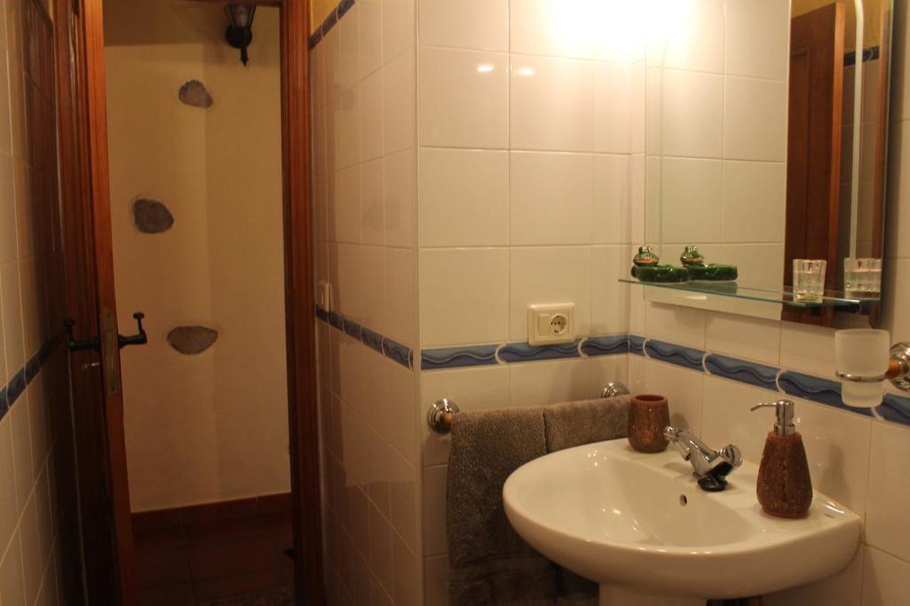 Casa Rural Las Rosas Agulo Eksteriør bilde