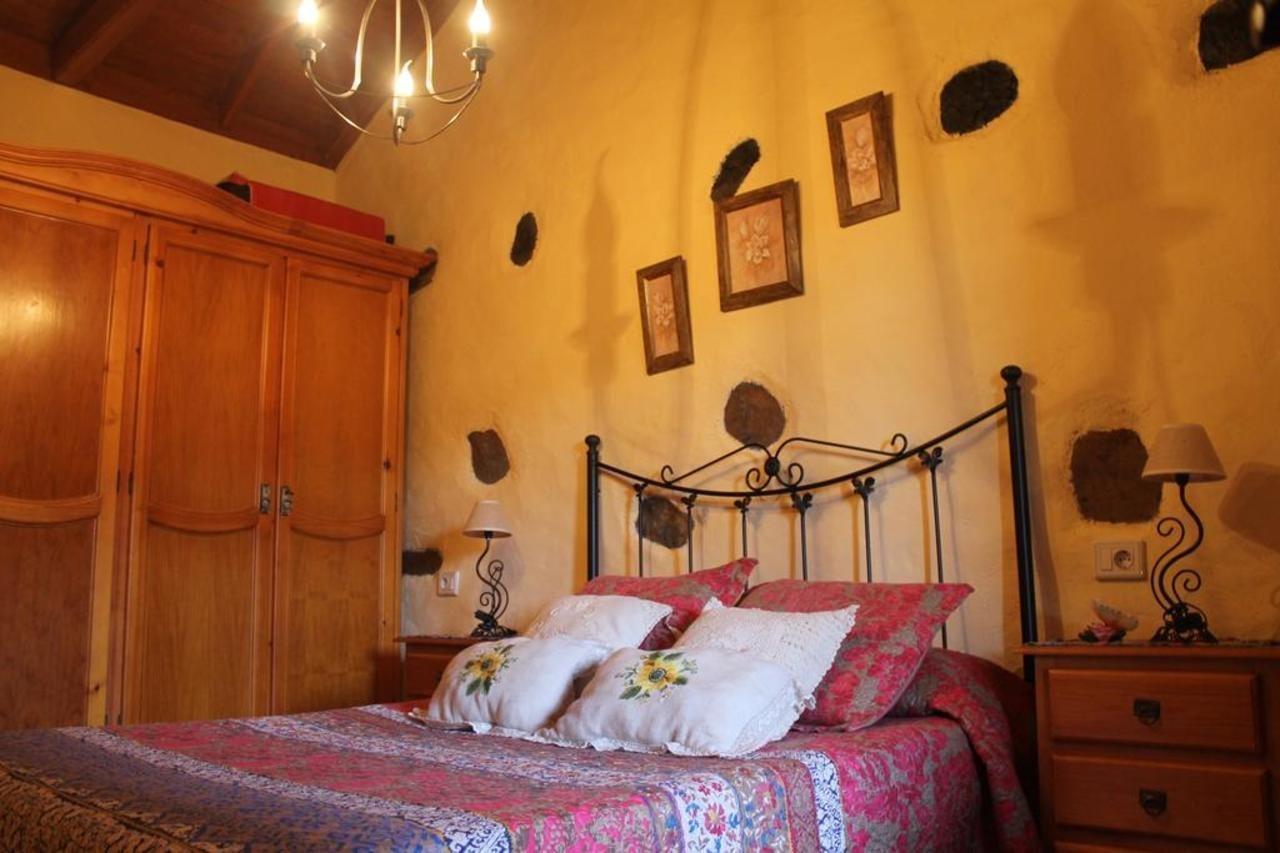Casa Rural Las Rosas Agulo Eksteriør bilde