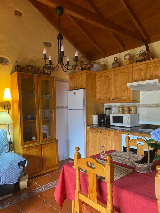 Casa Rural Las Rosas Agulo Eksteriør bilde