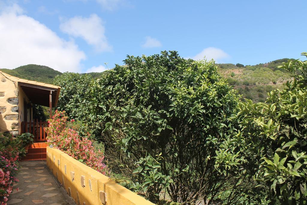 Casa Rural Las Rosas Agulo Rom bilde