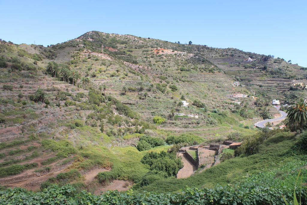 Casa Rural Las Rosas Agulo Rom bilde