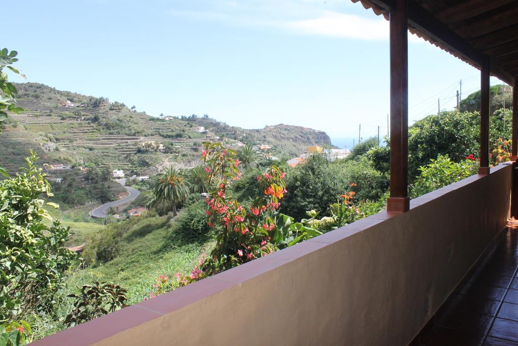 Casa Rural Las Rosas Agulo Rom bilde