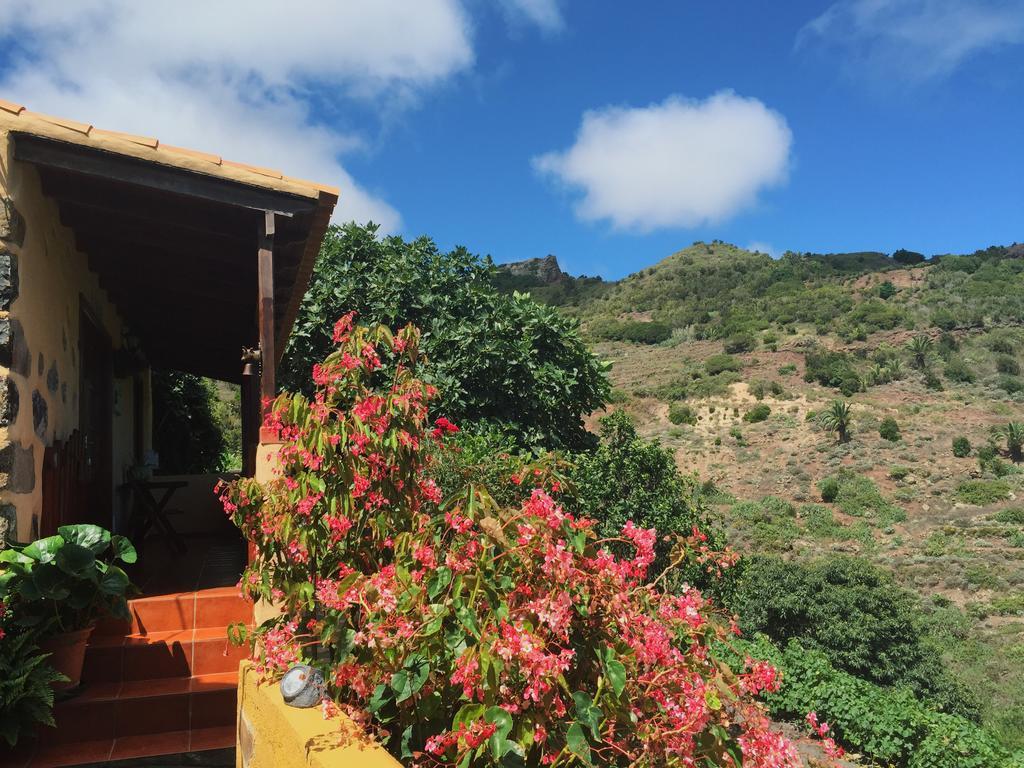 Casa Rural Las Rosas Agulo Eksteriør bilde