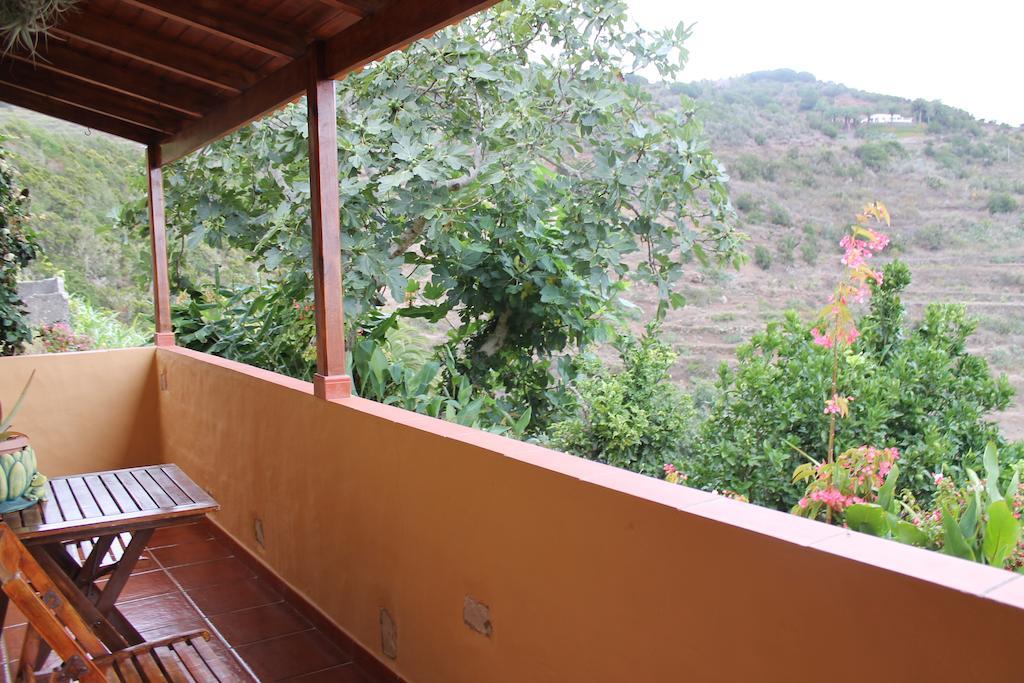 Casa Rural Las Rosas Agulo Rom bilde