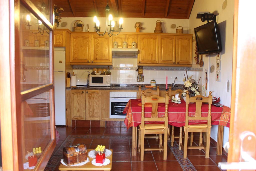 Casa Rural Las Rosas Agulo Rom bilde
