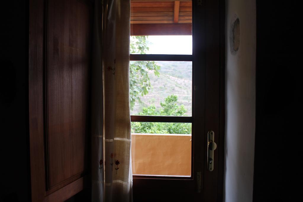 Casa Rural Las Rosas Agulo Rom bilde
