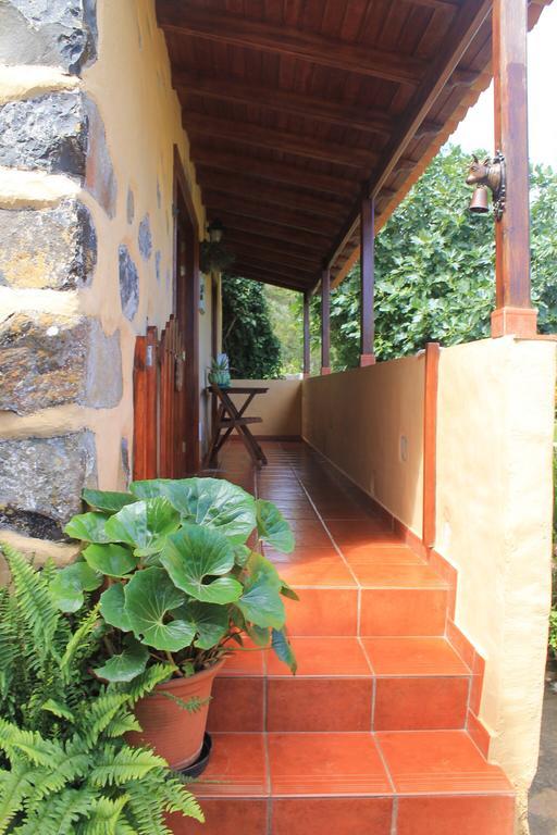 Casa Rural Las Rosas Agulo Eksteriør bilde