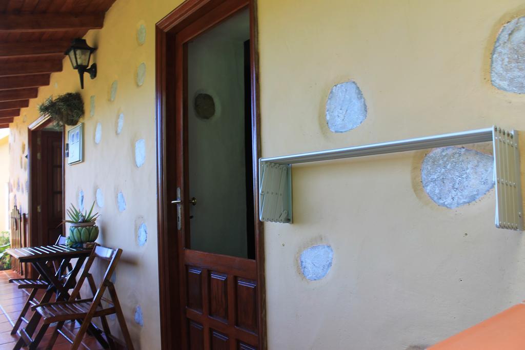 Casa Rural Las Rosas Agulo Eksteriør bilde