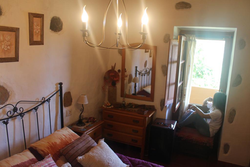 Casa Rural Las Rosas Agulo Eksteriør bilde