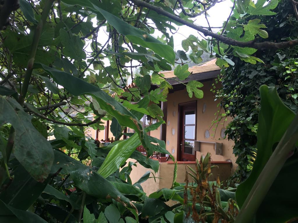 Casa Rural Las Rosas Agulo Eksteriør bilde
