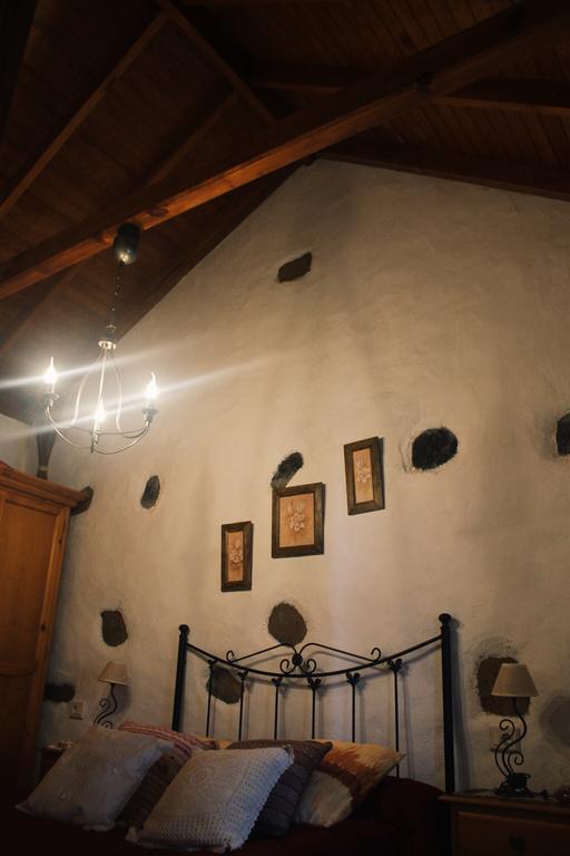 Casa Rural Las Rosas Agulo Eksteriør bilde