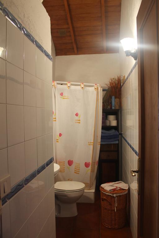 Casa Rural Las Rosas Agulo Eksteriør bilde