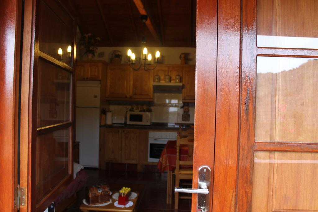 Casa Rural Las Rosas Agulo Eksteriør bilde