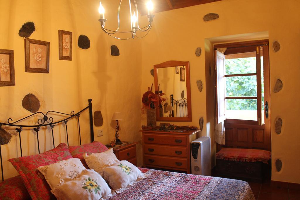 Casa Rural Las Rosas Agulo Eksteriør bilde