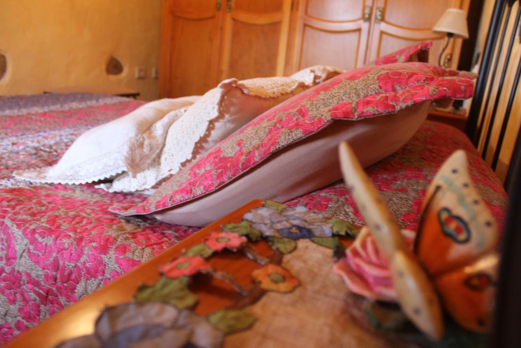 Casa Rural Las Rosas Agulo Eksteriør bilde