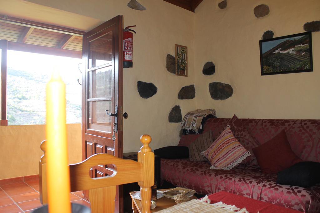 Casa Rural Las Rosas Agulo Eksteriør bilde