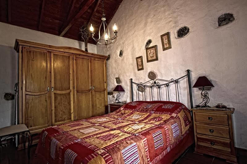 Casa Rural Las Rosas Agulo Eksteriør bilde