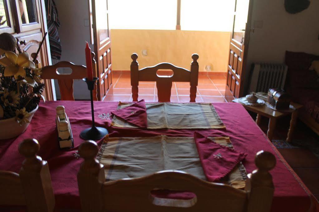 Casa Rural Las Rosas Agulo Eksteriør bilde