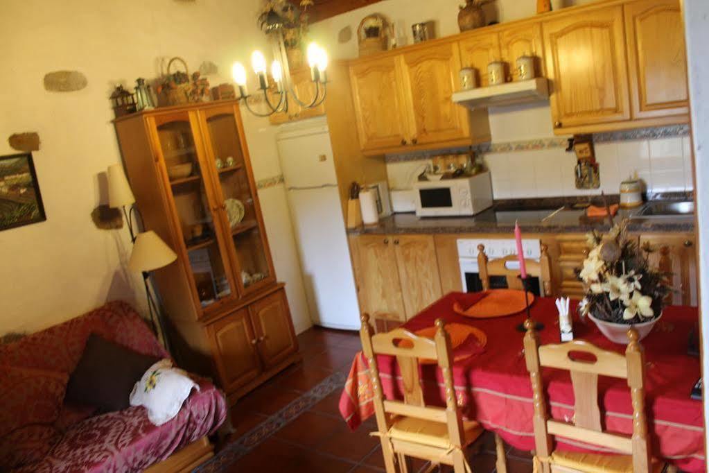 Casa Rural Las Rosas Agulo Eksteriør bilde