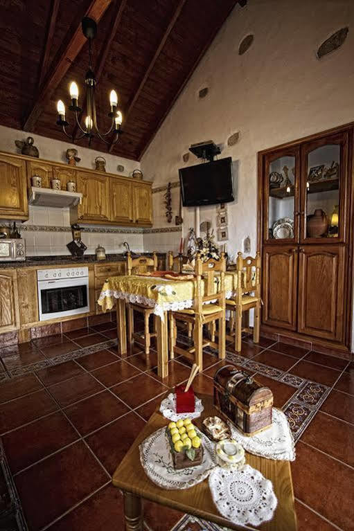 Casa Rural Las Rosas Agulo Eksteriør bilde
