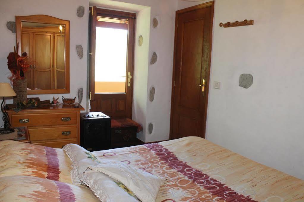 Casa Rural Las Rosas Agulo Eksteriør bilde