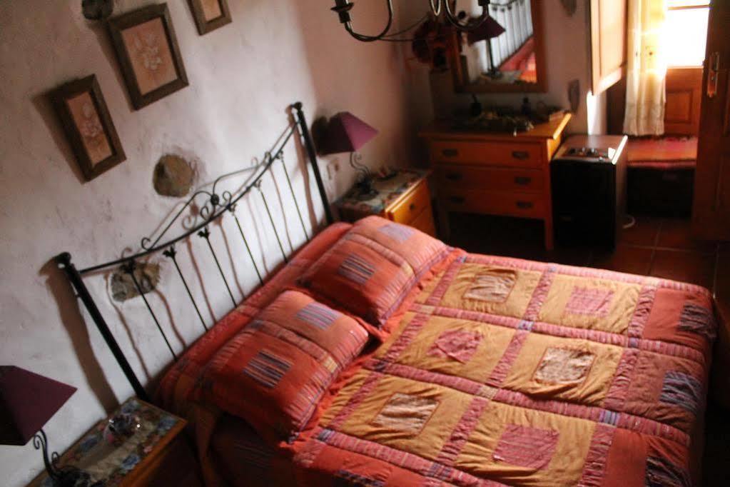Casa Rural Las Rosas Agulo Eksteriør bilde