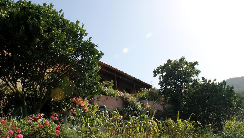Casa Rural Las Rosas Agulo Eksteriør bilde