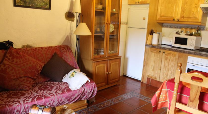 Casa Rural Las Rosas Agulo Eksteriør bilde
