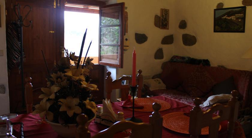 Casa Rural Las Rosas Agulo Eksteriør bilde