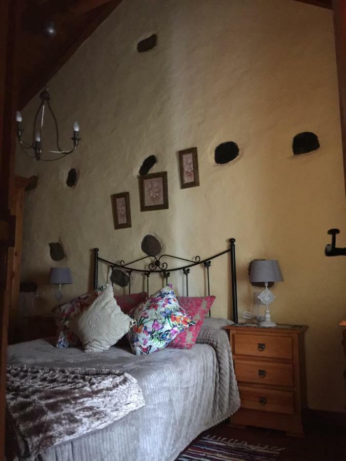 Casa Rural Las Rosas Agulo Eksteriør bilde